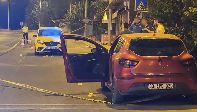 Otomobil Kavgasında Kan Aktı: 2 Ölü, 5 Yaralı