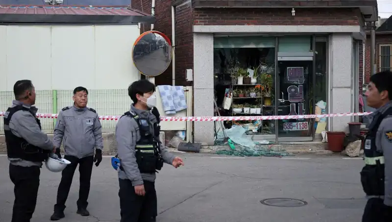 Güney Kore'de Tatbikatlar Durduruldu: Hatanın Ardındaki Bomba Alarmı
