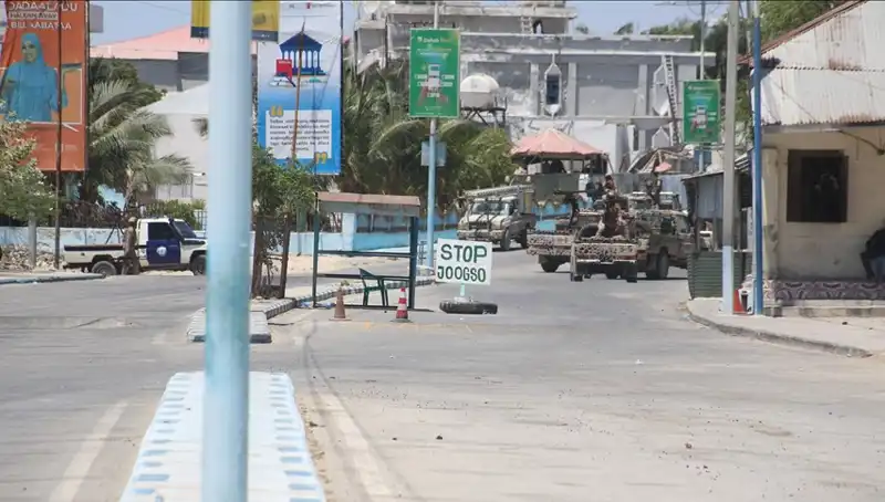 Somali'de Otel Baskını: Silahlı Çatışma Sonucu 4 Kişi Hayatını Kaybetti