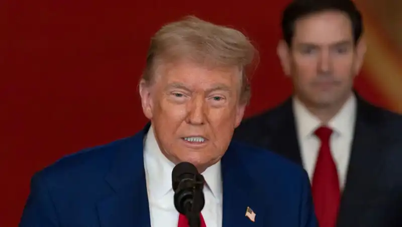 İran’ın Nükleer Programına 30 Milyar Dolar Fon: Trump’tan Sert Tepki Geldi