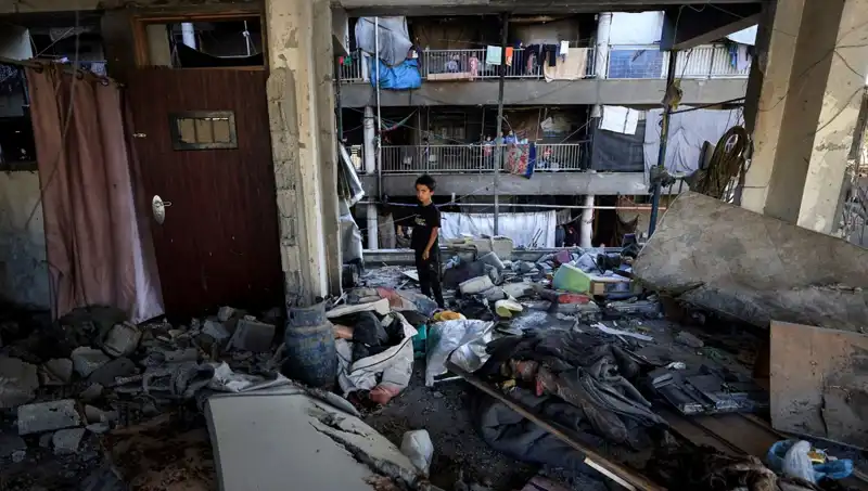 İsrail'in Gazze'ye Saldırıları: 26 Filistinli Yaşamını Yitirdi