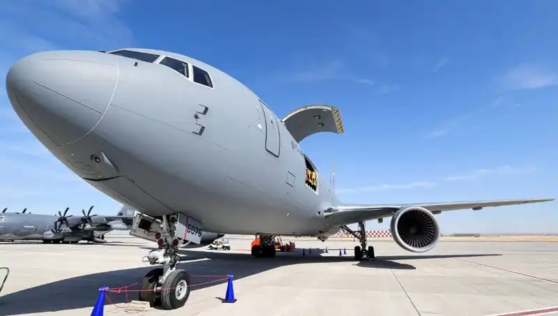 İsrail'den İran'a Mesaj: Yeni KC-46 İha'ları Havalanıyor!