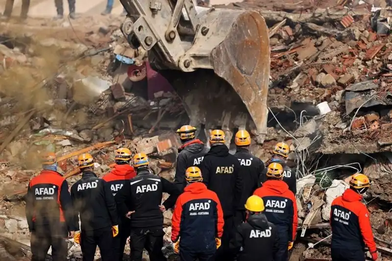 Konya'da Çöken Bina ile İlgili Soruşturma: 22 Yıla Kadar Hapis Cezası Talebi