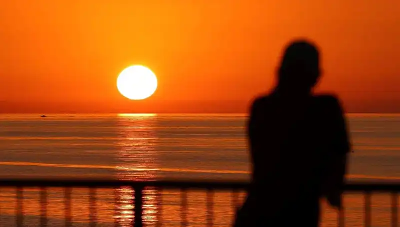 Batı’da Soğuk Hava Dalgası, Doğu’da 44 Derece Sıcaklık Bekleniyor