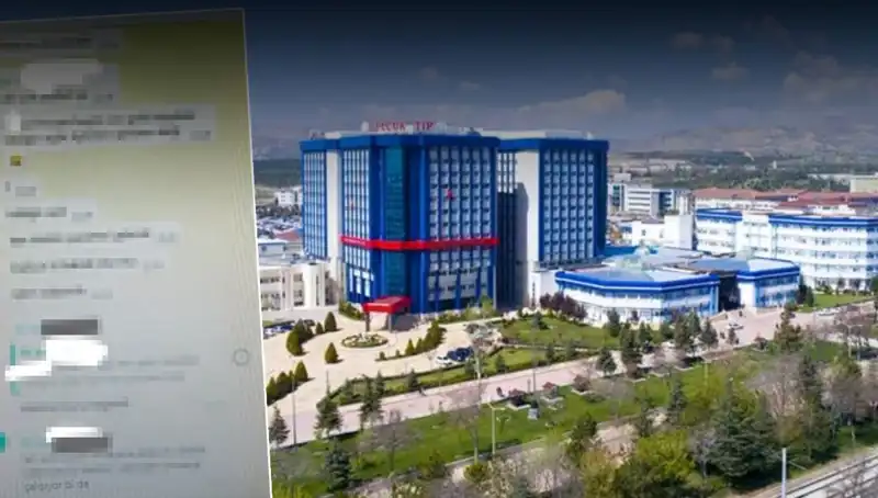 Kadın Hastalar İçin Şok Edici İfadeler: Selçuk Üniversitesi'nden Tepki Gecikmedi!