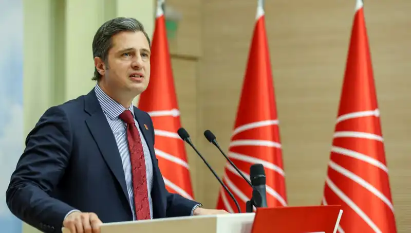 CHP'li Yücel: Terörle Mücadele, Hepimizin Ortak Sorumluluğu Olmalıdır