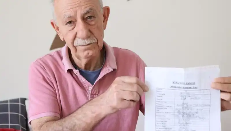 Dede ve Torunları Kiracı Hakları İçin Isyan Etti: Tahliye Etmeyin!
