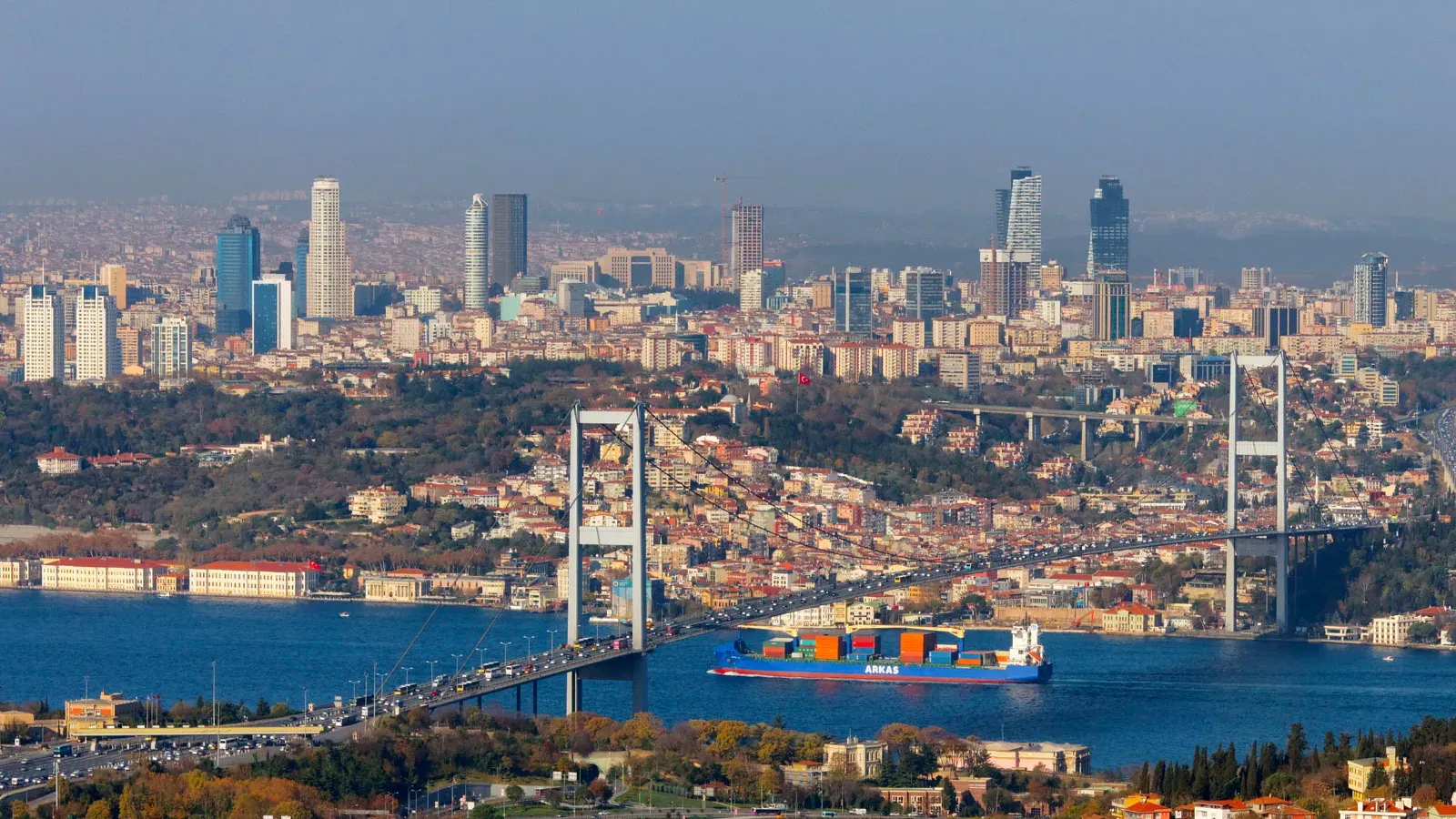 Türkiye Ekonomisi Büyüme Rakamları Açıklandı: Üçüncü Çeyrekte Dengeli Performans