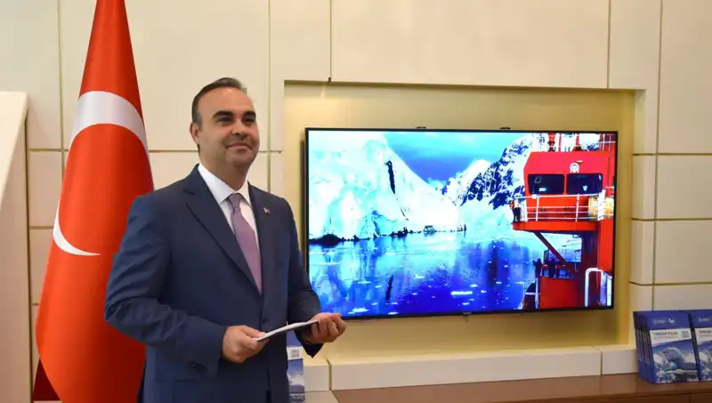 Türkiye, Antarktika’da Bilim Üssü Kurarak Yeni Bir Döneme Adım Atıyor