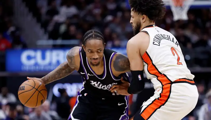LaVine ve DeRozan İkilisi, NBA'de 80 Sayı ile Tarihe Geçti!