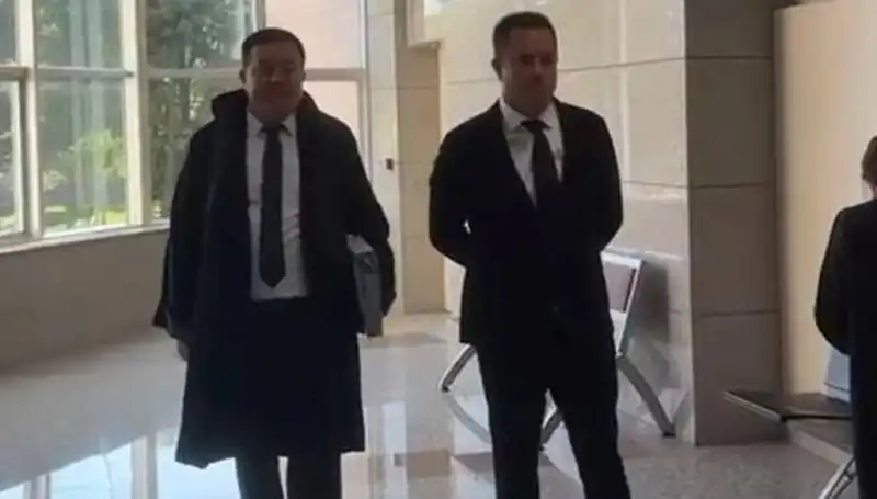 Yasa Dışı Bahis İddiasında Acun Ilıcalı, Mahkeme Önünde Hesap Verdi
