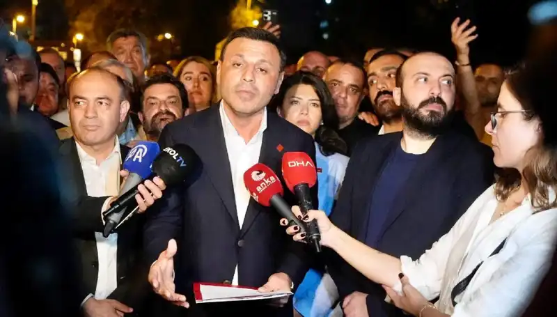 CHP İstanbul İl Başkanı Özgür Çelik’in İfadesi, Siyasi Gündemi Sarstı