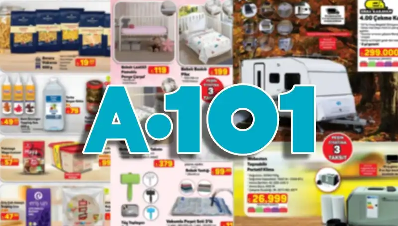 A101 10 Temmuz Aktüel Kataloğu 2025: Beyaz Eşya ve Elektronik Ürünlerde Büyük İndirimler