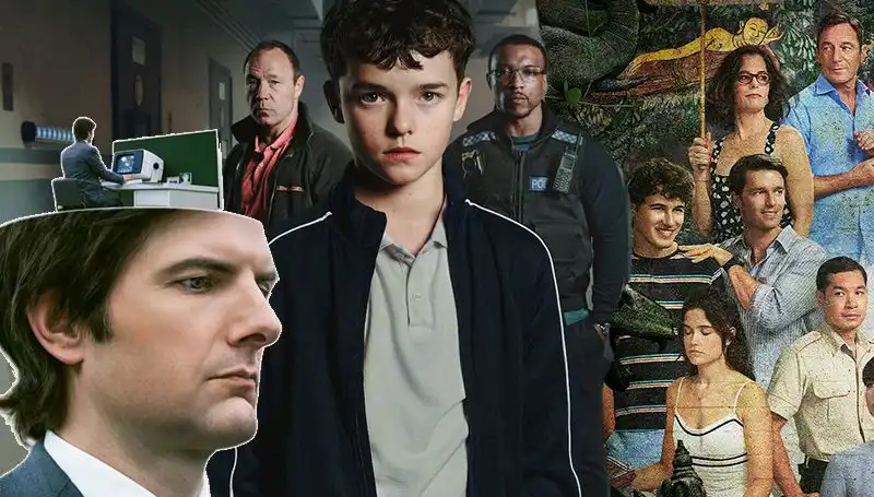 2025 Yılında İzlenmesi Gereken En İyi Diziler: BBC'nin Tercihleri