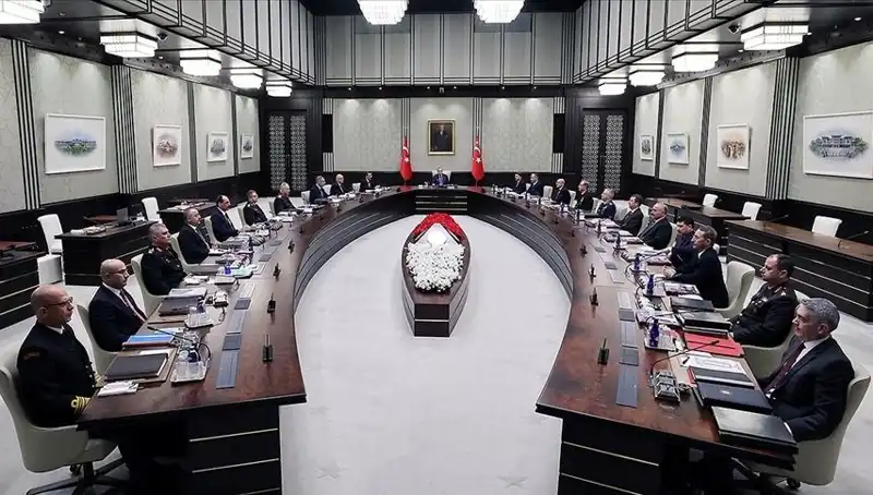 Türkiye’nin Geleceği İçin Kritik MGK Toplantısı Bugün Gerçekleşiyor