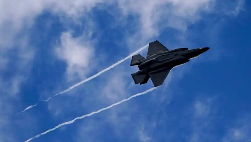 Atina’da Türkiye Endişesi: ABD’nin F-35 Politikası Ne Anlama Geliyor?