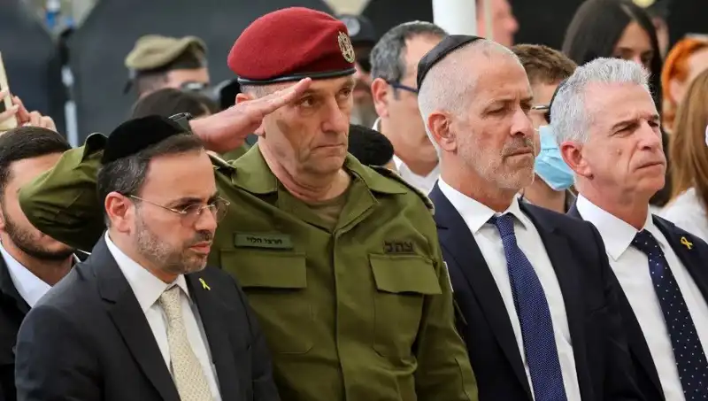 Kapsamlı Şin Bet Hamlesi: Netanyahu'nun İsrail'e Savaş İlanı mı?