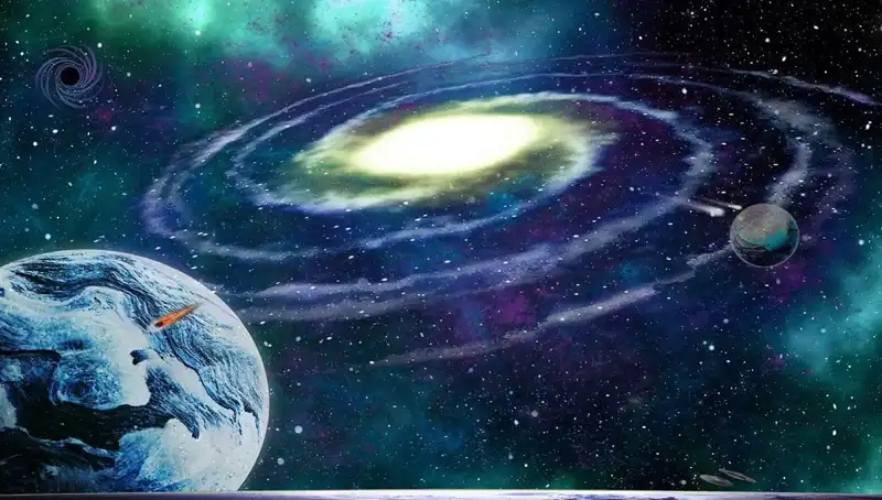 Mayıs 2025'teki Gök Olayları: Dolunay ve Diğer Muazzam Gözlemler