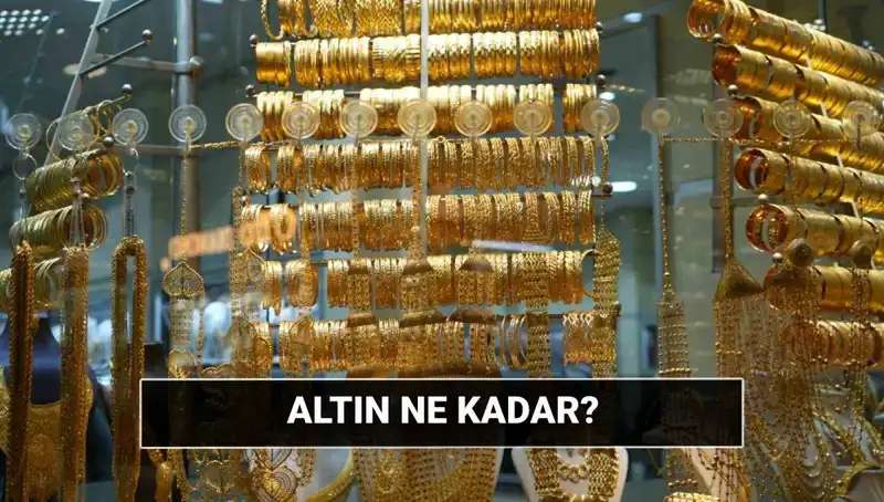 Altın Fiyatları 1 Haziran'da Ne Kadar? Güncel Alış ve Satış Rakamları