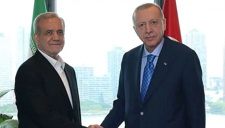 Cumhurbaşkanı Erdoğan’dan Barış Diplomasi Atağı: Yeni Dönem Mi?
