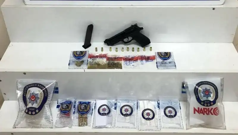 Zonguldak’ta Uyuşturucu Operasyonunda 10 Kişi Gözaltına Alındı
