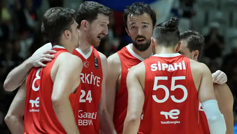 A Milli Erkek Basketbol Takımı'nın 2024 Dünya Kupası'ndaki Muhtemel Rakipleri