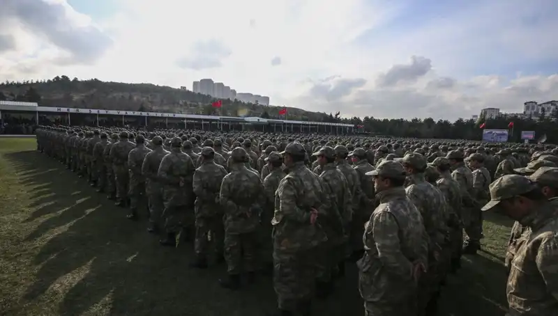 2025 Yılı Bedelli Askerlik Celp ve Sevk Dönemleri ile Ücretleri