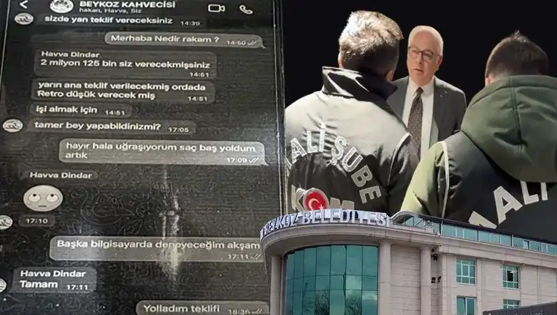 Beykoz Belediye Başkanı Alaattin Köseler Görevden Uzaklaştırıldı: İhale Yazışmaları Şok Etti