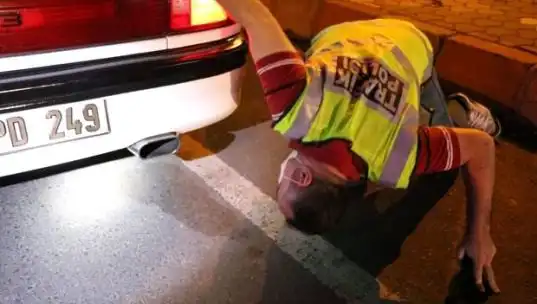Abartı Egzoz Kullanan Sürücülere Hava Kalitesini Biliyor: Binlerce Lira Ceza Bekliyor!