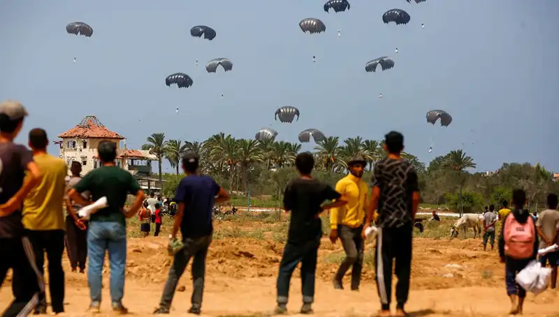 Gazze'de Yardım Kılıfıyla Gelen Tehlike: İnsan Hayatları Nasıl Tehdit Altında?