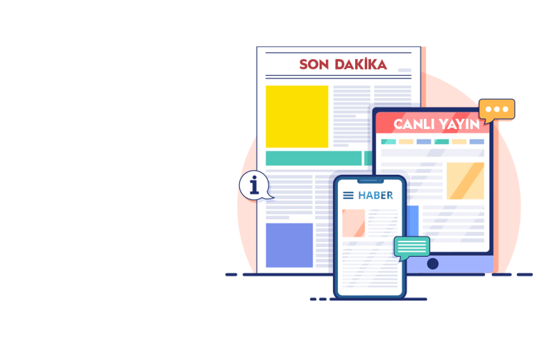 Dijital Dönüşüm: Haber Yazılımı ile Medyada Yeni Bir Çağ Başlıyor