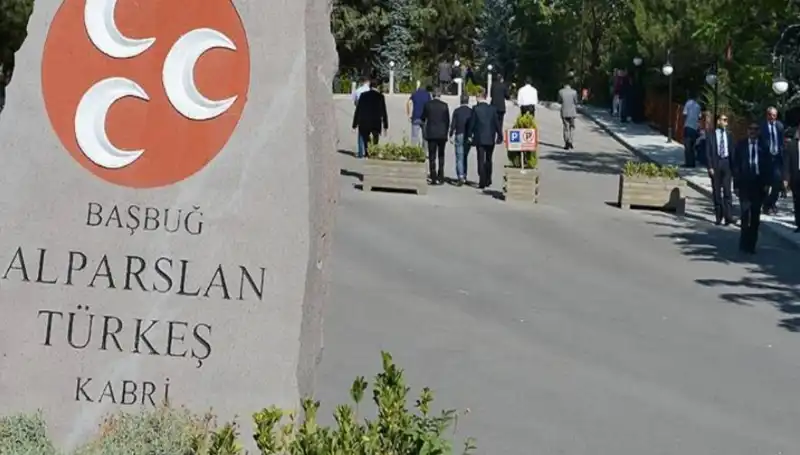 Alparslan Türkeş’i Anarken: Vefatının 28. Yılı ve Mezarı Nerede?