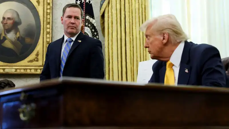 ABD'de Savaş Planı Sızıntısının Perde Arkası: Trump'ın Danışmanı Açıklama Yaptı