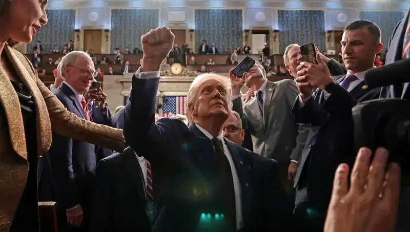Başkentte Evsiz Krizi: Trump'tan Belediyeye Çözüm Çağrısı