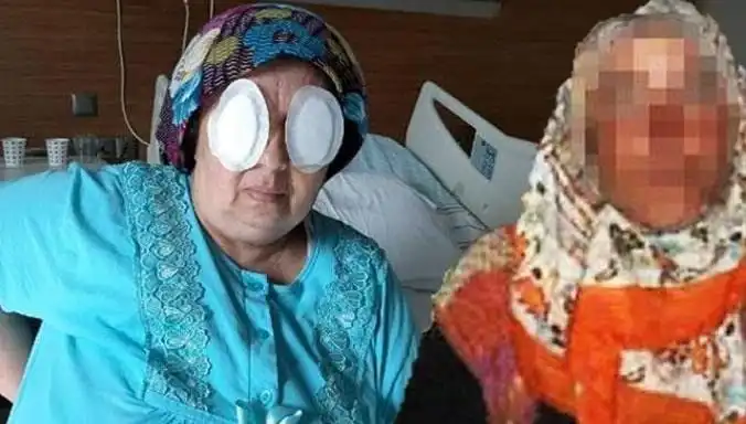 Kütahya'da Şizofreni Hastası Kadının Gözlerini Oydurdu: Olayın Ardındaki Korkunç Gerçekler