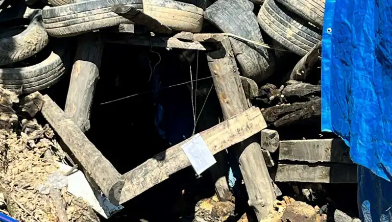 Zonguldak'ta Ruhsatsız Maden Ocaklarına Geçit Yok: Kapatma Operasyonları Başladı
