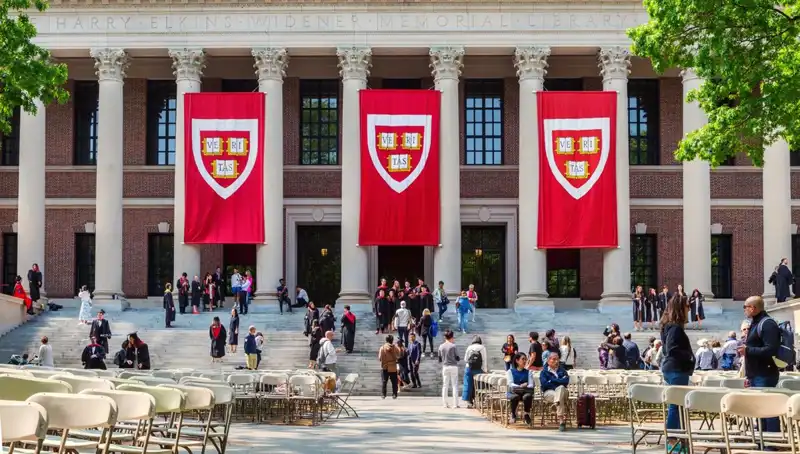 Trump Yönetimi Harvard Üniversitesi'ne Devlet Desteğini Neden Kestik?