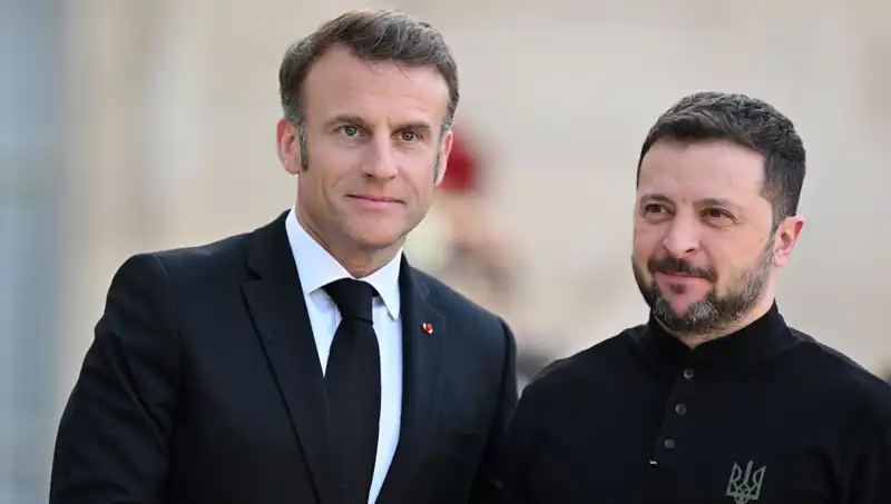 Macron, Türkiye’nin Karadeniz’deki Stratejik Rolünü Övgüyle Anlattı!