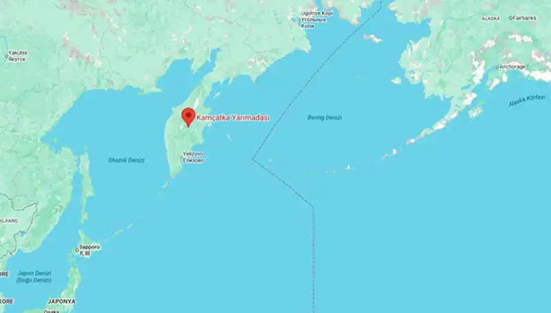 Rusya’da 8.8 Büyüklüğünde Deprem! Tsunami Uyarısı ve Oluşabilecek Riskler Neler?