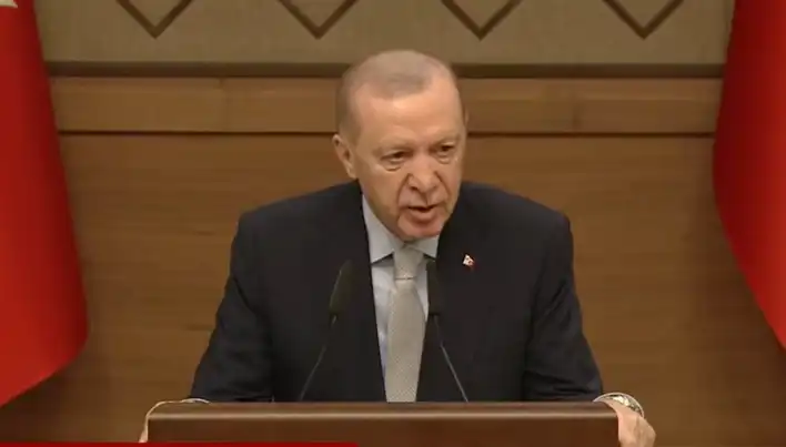 Cumhurbaşkanı Erdoğan, Provokatif Gazeteciliğe Sert Tepki Gösterdi