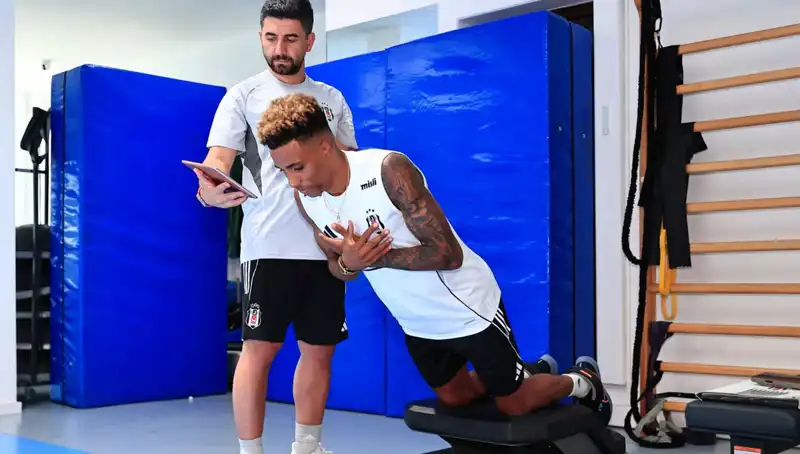 Beşiktaş'ta Sezon Öncesi Sağlık Kontrolleri Başlıyor: Futbolcuların Form Durumu Ne?