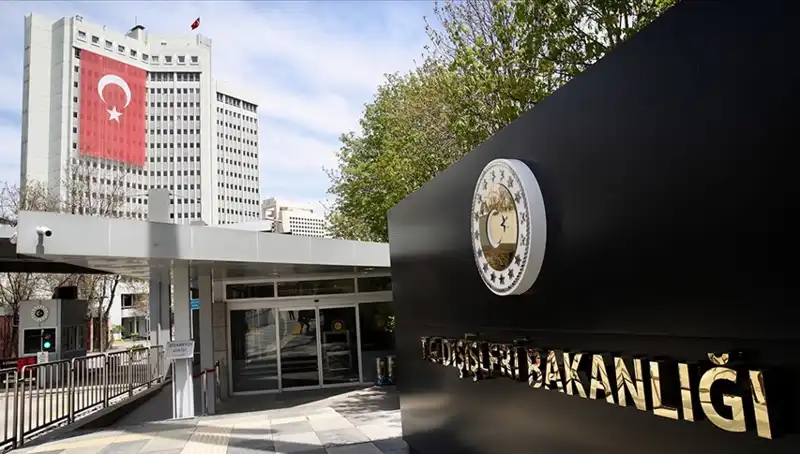 Dışişleri Bakanlığı'ndan Kırım Mesajı: Barış ve İstikrar Vurgusu