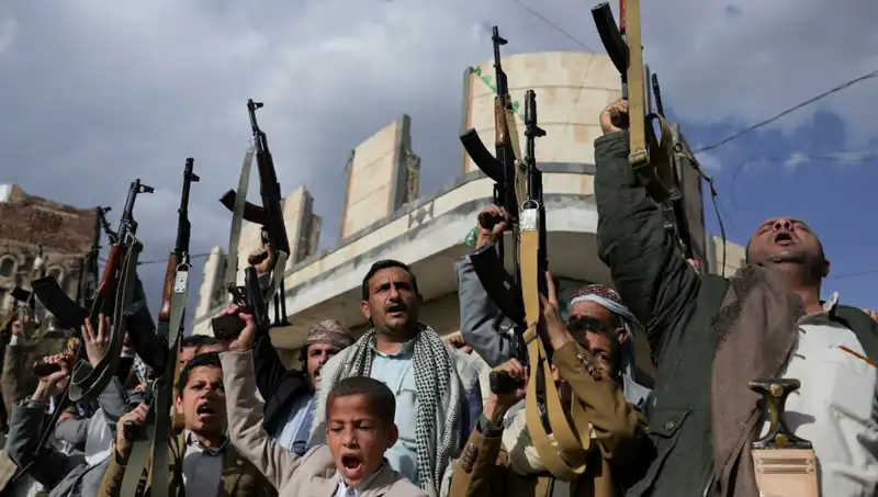 Husiler'den Şok İddia: Yemen'de ABD Kara Harekatına Hazırlanıyorlar!