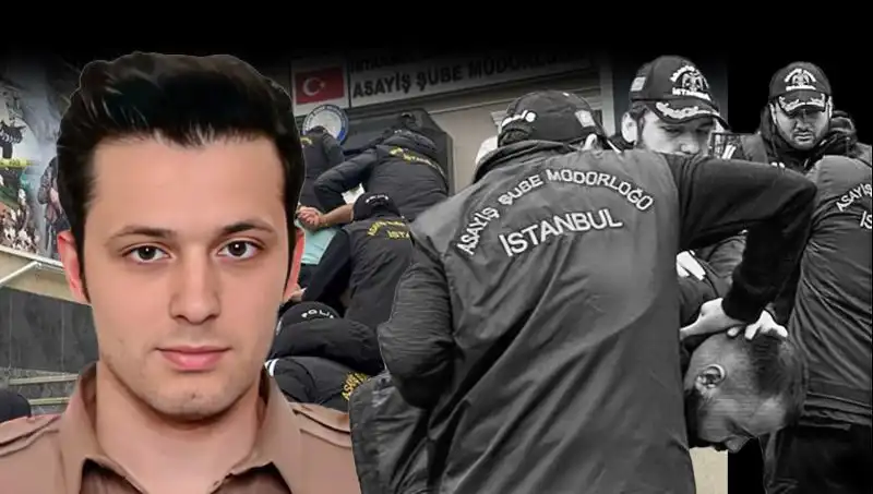 Kimlik Kontrolü Esnasında Bekçiye Yapılan Saldırı Sonrası Şok Olay