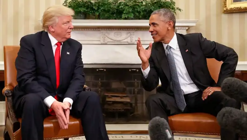 Trump'ın 2024 Seçim Hedefi: Obama ile Yeniden Yüzleşmek