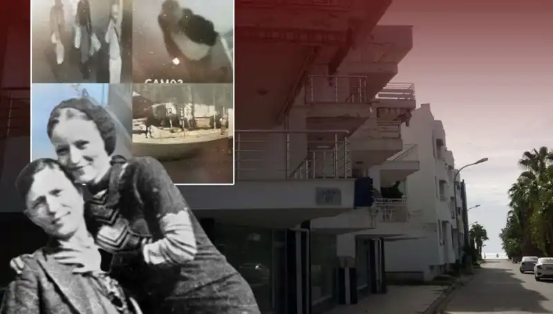 Mersin'de Bonnie ve Clyde Tarzı Hırsızlık: 12 Daire Soyuldu!