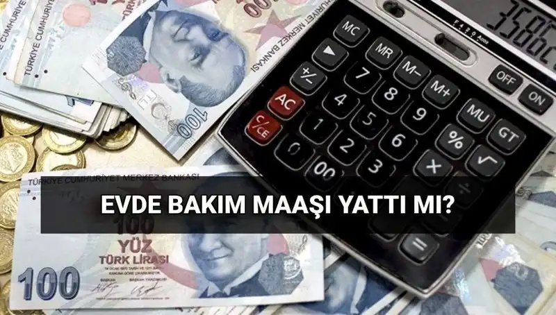 Evde Bakım Maaşı Ne Zaman Yatacak? Haziran Ayı Ödemeleri Hakkında Her Şey!