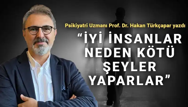 Kahraman Olmanın İnanılmaz Yolu: İyi İnsanlar Kötü Şeyler Yapabilir mi?