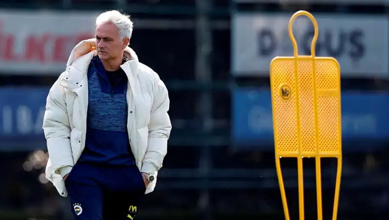 Mourinho’nun Gizli Formülü: Saha Performansındaki Devrim