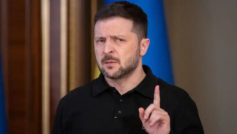 Zelenski'ye Son Teklif: Ukrayna'nın Alacakları Listesi Açıklandı